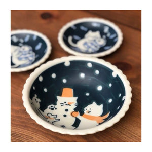 The Cat Collection : Bowl "Snow"