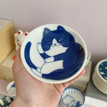 The Cat Collection : “The Fat Cat” small plate