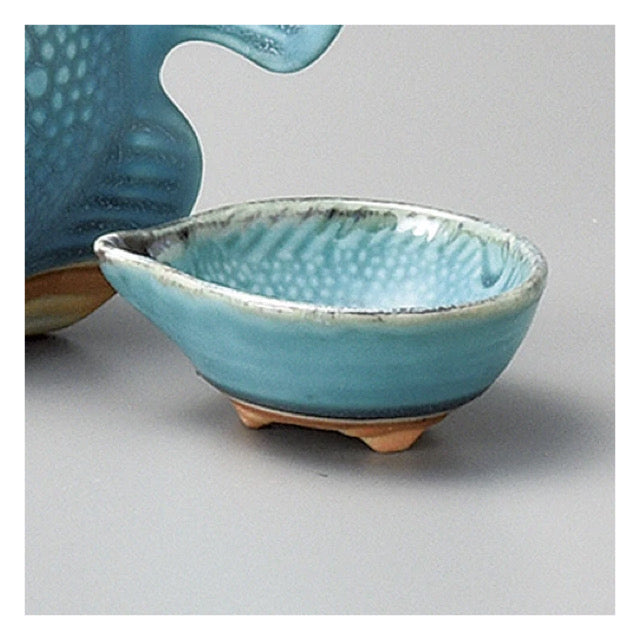 The Japan Collection : Fish-shaped soy bottle