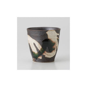 The Japan Collection : Raw black cup
