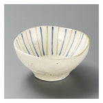 The Japan Collection : Mat bicolor tokusa bowl