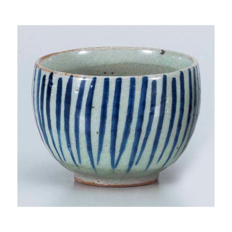 The Japan Collection : Bluestriped cup/small bowl